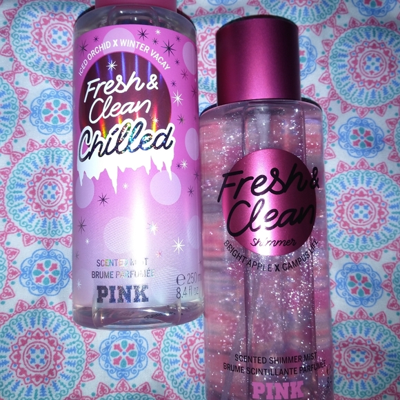 Fresh & Clean Duo 🧼 - Picture 2 of 2